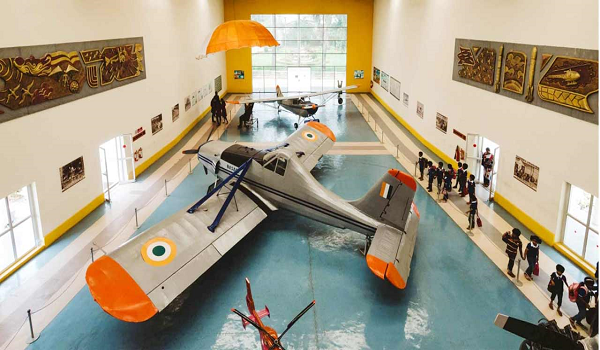 Featured Image of HAL Heritage Centre and Aerospace Museum