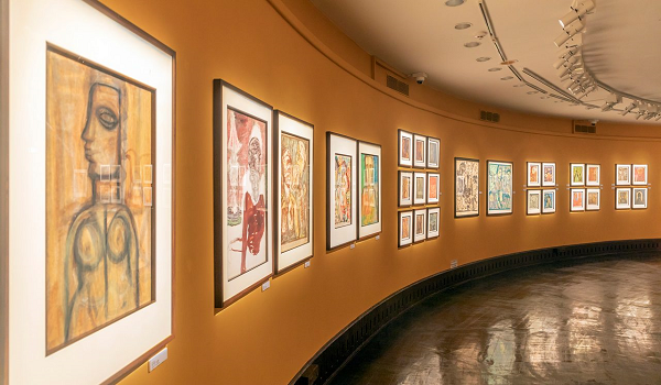 Featured Image of National Gallery of Modern Art