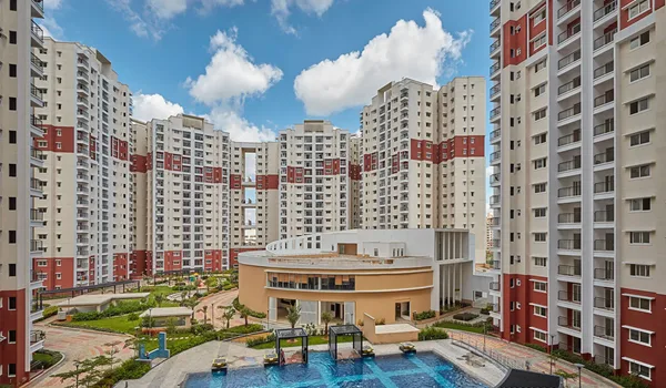 Prestige Park Ridge blogs covering price, RERA, floor plans and construction updates