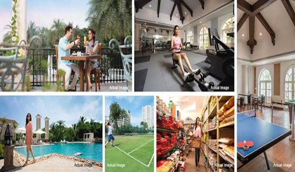 Get Luxury Amenities for Prestige Park Ridge
