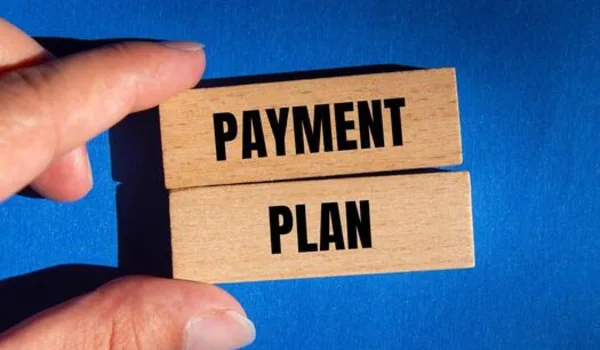 Payment Plan of Prestige Park Ridge